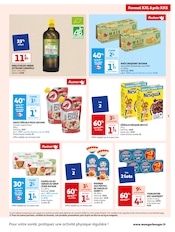 Promos Nesquik dans le catalogue "Auchan supermarché" de Auchan Supermarché à la page 5