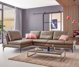 Polstermöbel Fischer Heilbronn - ECKSOFA LEDER Angebot im Prospekt ECKSOFA LEDER bei Polstermöbel Fischer im Heilbronn Prospekt für 2.175,00 €