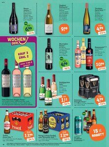 Likör im tegut Prospekt "tegut… gute Lebensmittel" mit 23 Seiten (Ingolstadt)