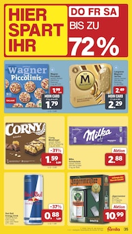 Milka Angebot im aktuellen famila Nordwest Prospekt auf Seite 46