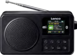 Digitalradio PDR-033 Angebote von Lenco bei EDEKA Stade für 27,99 €