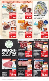 Aktueller Kaufland Prospekt mit Schweinebraten, "KNÜLLER", Seite 30