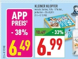 KLEINER KLOPFER im Angebot bei Marktkauf in Moers KLEINER KLOPFER Angebote bei Marktkauf Moers für 6,49 €