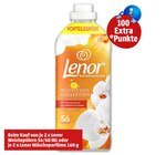 100 Extra°Punkte beim Kauf von Lenor Weichspüler* Angebote bei Penny Altenburg für 3,29 €