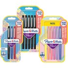 SUR TOUS LES LOTS DE FEUTRES D'ÉCRITURE - PAPER MATE - Carrefour à Sucy-en-Brie SUR TOUS LES LOTS DE FEUTRES D'ÉCRITURE - PAPER MATE en promo chez Carrefour Sucy-en-Brie