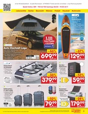 Camping im Netto Marken-Discount Prospekt in Brandenburg Aktueller Netto Marken-Discount Prospekt mit Camping, "Aktuelle Angebote", Seite 37