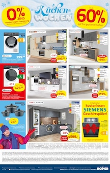 Kuchen im ROLLER Prospekt "Schneeflöckchen Preis-Schöckchen" mit 16 Seiten (Münster)