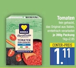 Tomaten im EDEKA Prospekt Tomaten im aktuellen EDEKA Prospekt für 1,11 €