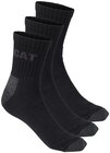 Herren Basic Arbeitssocken im Angebot bei REWE in Wiesbaden Herren Basic Arbeitssocken Angebote von CAT bei REWE Wiesbaden für 4,99 €