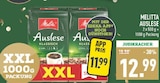 Aktuelle Melitta Angebote bei Marktkauf in Bielefeld Aktuelles Auslese Klassisch Angebot bei Marktkauf in Bielefeld ab 11,99 €