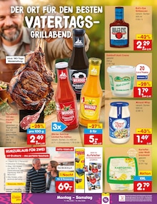 Feinkostlebensmittel im Netto Marken-Discount Prospekt "Aktuelle Angebote" mit 62 Seiten (Mannheim)