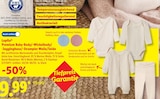 Premium Baby-Body/Wickelbody/Jogginghose/Strampler Wolle/Seide im Angebot bei Lidl in Neubrandenburg Premium Baby-Body/Wickelbody/Jogginghose/Strampler Wolle/Seide Angebote von Lupilu bei Lidl Neubrandenburg für 9,99 €