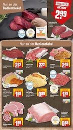 REWE Braten im Prospekt 