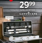 Grillkoffer im Angebot bei XXXLutz Möbelhäuser in Lahr Grillkoffer Angebote von Landscape bei XXXLutz Möbelhäuser Lahr für 29,99 €