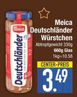 Deutschländer Würstchen von Meica im aktuellen EDEKA Prospekt für 3,49 €