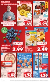 Tiefkühlpizza im Kaufland Prospekt in Chemnitz Aktueller Kaufland Prospekt mit Tiefkühlpizza, "Aktuelle Angebote", Seite 2