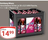 Aktuelle Cola Angebote bei GLOBUS in Halle (Saale) Aktuelles Bier Cola Angebot bei GLOBUS in Halle (Saale) ab 14,99 €