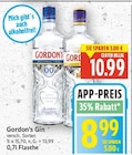 Gin von Gordon's für 8,99 € bei E center im Angebot Gin von Gordon's im aktuellen E center Prospekt