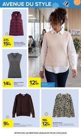 Promos Doudoune Femme dans le catalogue "LE MOIS MONOPOLY" de Carrefour Doudoune Femme en promo dans le catalogue Carrefour à la page 74
