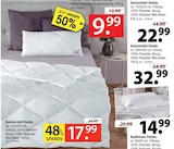Bettzeug im Angebot bei Zurbrüggen in Gütersloh Bettzeug Angebote von sleeptex bei Zurbrüggen Gütersloh für 9,99 €