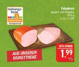 Putenbrust Angebote bei Marktkauf Coburg für 1,99 €