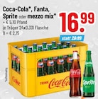 Aktuelles Coca-Cola Angebot bei Trinkgut in Augsburg ab 16,99 €