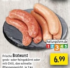 Bratwurst im Angebot bei EDEKA in Gelsenkirchen Bratwurst Angebote bei EDEKA Gelsenkirchen für 6,99 €