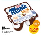 Monte Schoko bei Penny-Markt im Prospekt "" für 1,69 €