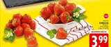 Erdbeeren von pura für 3,99 € bei EDEKA im Angebot Erdbeeren von pura im aktuellen EDEKA Prospekt