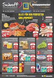 E center Prospekt für Goch mit 26 Seiten E center Prospekt für Goch: "Aktuelle Angebote", 26 Seiten, 25.08.2025 - 30.08.2025