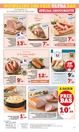 Offre Chou dans le catalogue Super U du moment à la page 21