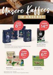 Bohnen Angebot im aktuellen Tchibo im Supermarkt Prospekt auf Seite 22