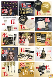 Chapeau Angebote im Prospekt "Joyeuses Fêtes VOTRE RÉVEILLON À PRIX GAGNANTS !" von Bazarland Chapeau Angebote im Prospekt "Joyeuses Fêtes VOTRE RÉVEILLON À PRIX GAGNANTS !" von Bazarland auf Seite 3