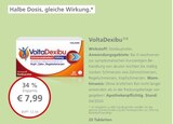 LINDA Losheim - VoltaDexibu Angebot im Prospekt VoltaDexibu bei LINDA im Losheim Prospekt für 7,99 €