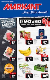 Aktueller Markant Prospekt mit Barilla, "...freu Dich drauf!", Seite 1