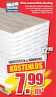 Klick-Laminat Eiche Nordkap bei wohnen & sparen Wiegand im Eisenach Prospekt für 7,99 €