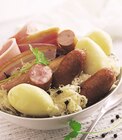 Promo PLATEAU DE CHOUCROUTE AUCHAN LE CHARCUTIER à 4,35 € dans le catalogue Auchan Supermarché à Saint-Jean-de-Maurienne