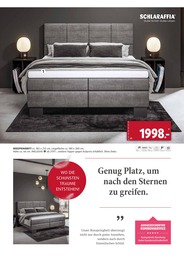 Boxspringbett im Polstermöbel Fischer Prospekt "DEUTSCHLANDS BESTER FISCHER PREIS" auf Seite 2