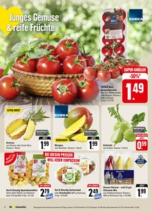 EDEKA Prospekt Waldenbuch "Aktuelle Angebote" mit 46 Seiten