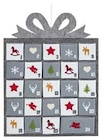 Adventskalender zum Befüllen bei Lidl im Lorch Prospekt für 7,99 €