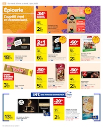 Prix et réduction Barre De Son dans le prospectus Carrefour en cours Offre Barre De Son dans le catalogue Carrefour du moment à la page 60