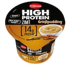 High Protein Grießpudding von Milbona im aktuellen Lidl Prospekt