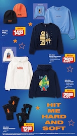 Aktueller REWE Prospekt mit Mütze, "Dein Markt", Seite 33