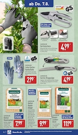 Aktueller ALDI Nord Prospekt mit Rasendünger, "Aktuelle Angebote", Seite 26