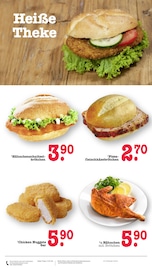 Aktueller E center Prospekt mit Fast Food, "Aktuelle Angebote", Seite 35