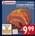 Aktuelle Braten Angebote bei EDEKA in Dortmund Aktuelles Schweine-Rollbraten Angebot bei EDEKA in Dortmund ab 9,99 €