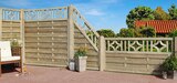 Zaun-Serie „Usedom“ im Angebot bei Hagebaumarkt in Witten Zaun-Serie „Usedom“ Angebote bei Hagebaumarkt Witten für 69,99 €