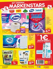 Geschirrspüler im aktuellen Netto Marken-Discount Prospekt (Magdeburg) Geschirrspüler im Netto Marken-Discount Prospekt "Aktuelle Angebote" mit 72 Seiten (Magdeburg)