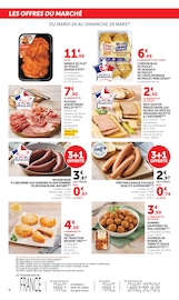 Prospectus U Express "U Express" en cours à Ajaccio, Page 6 Catalogue U Express en cours à Ajaccio, "U Express", Page 6