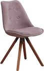 Stuhl in topmodernem Design bei Opti-Wohnwelt im Adendorf Prospekt für 69,00 €